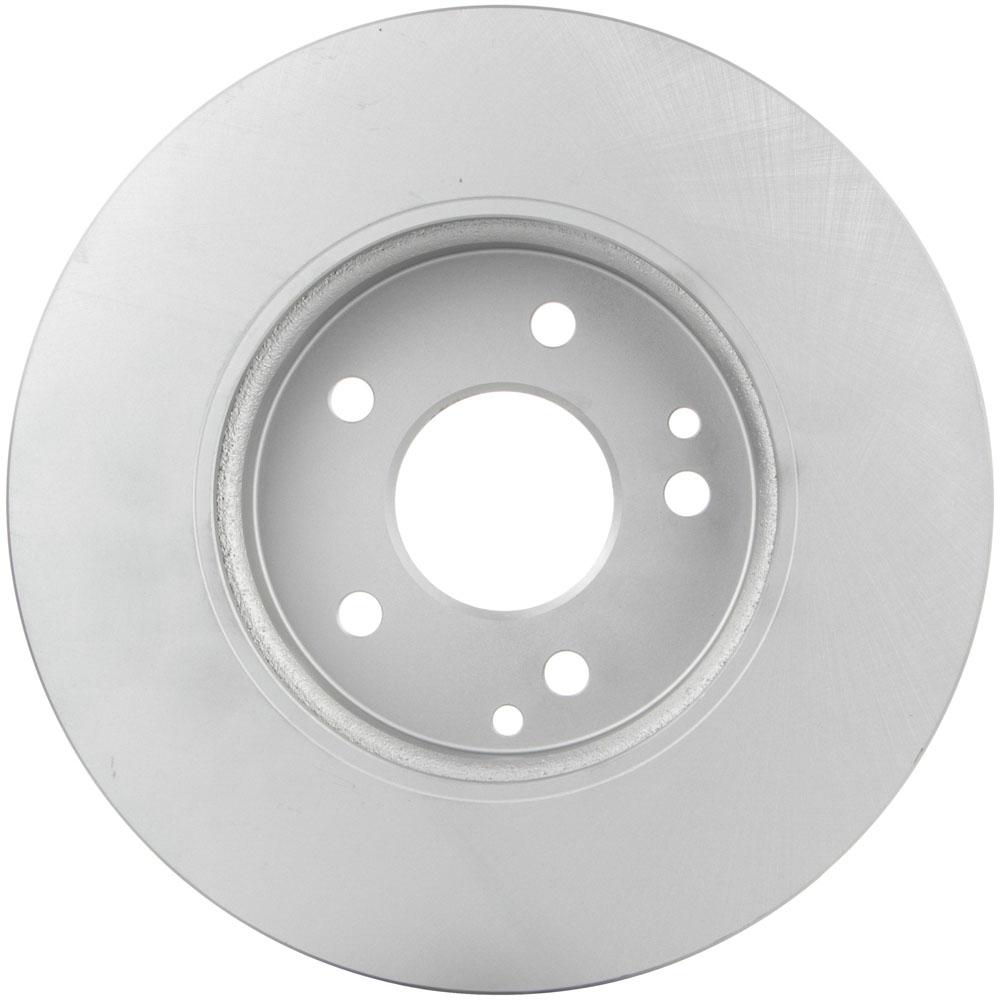 2004 Mercedes Benz C230 Brake Rotor