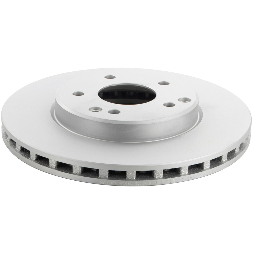2004 Mercedes Benz C230 Brake Rotor