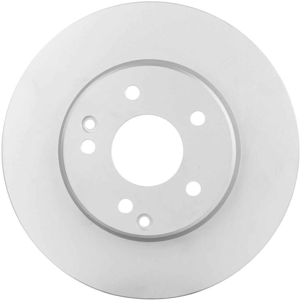 2004 Mercedes Benz C230 Brake Rotor