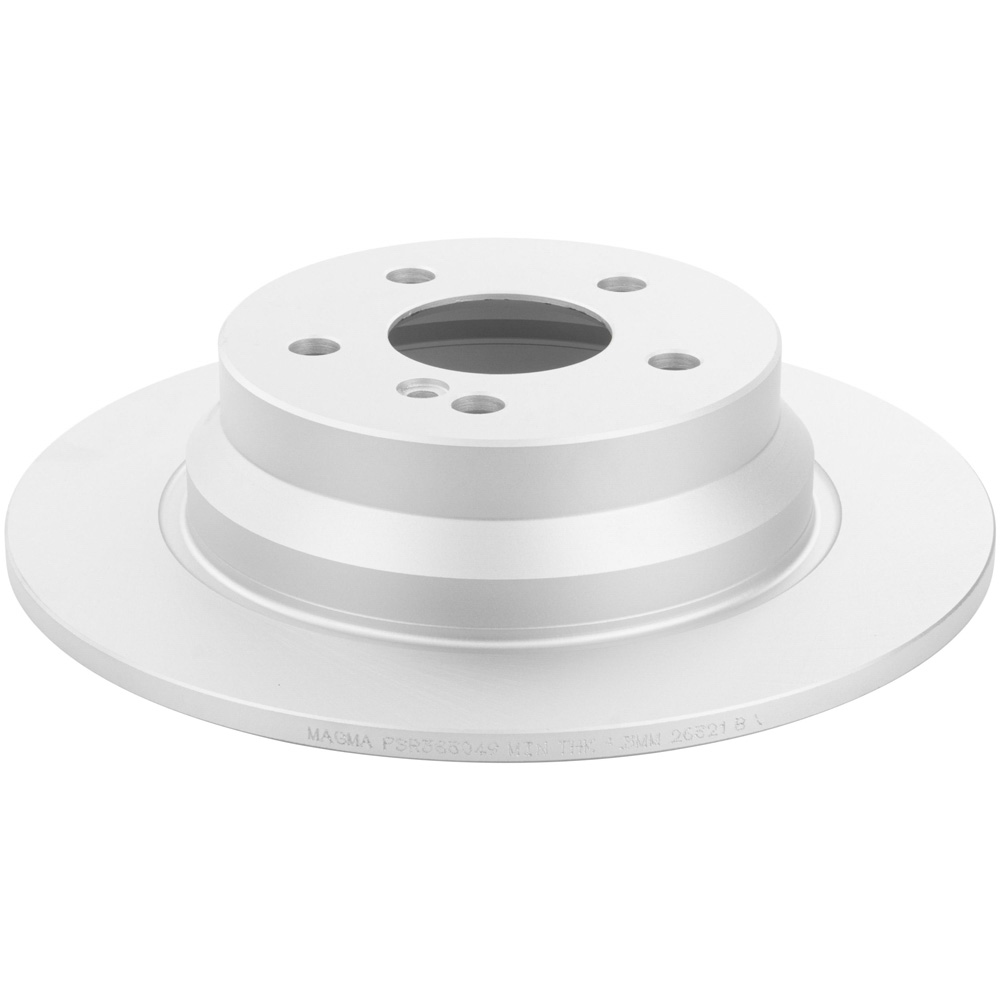 Magma PSR383049 Brake Rotor