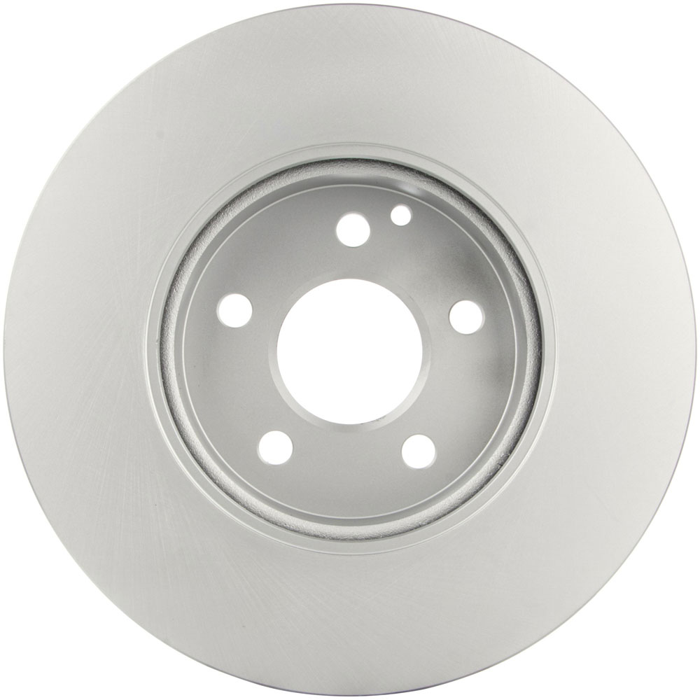 2003 Mercedes Benz E500 Brake Rotor