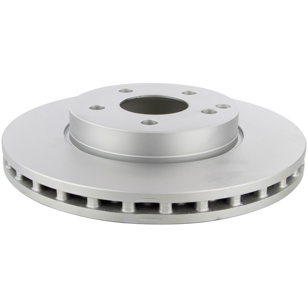 2003 Mercedes Benz E500 Brake Rotor