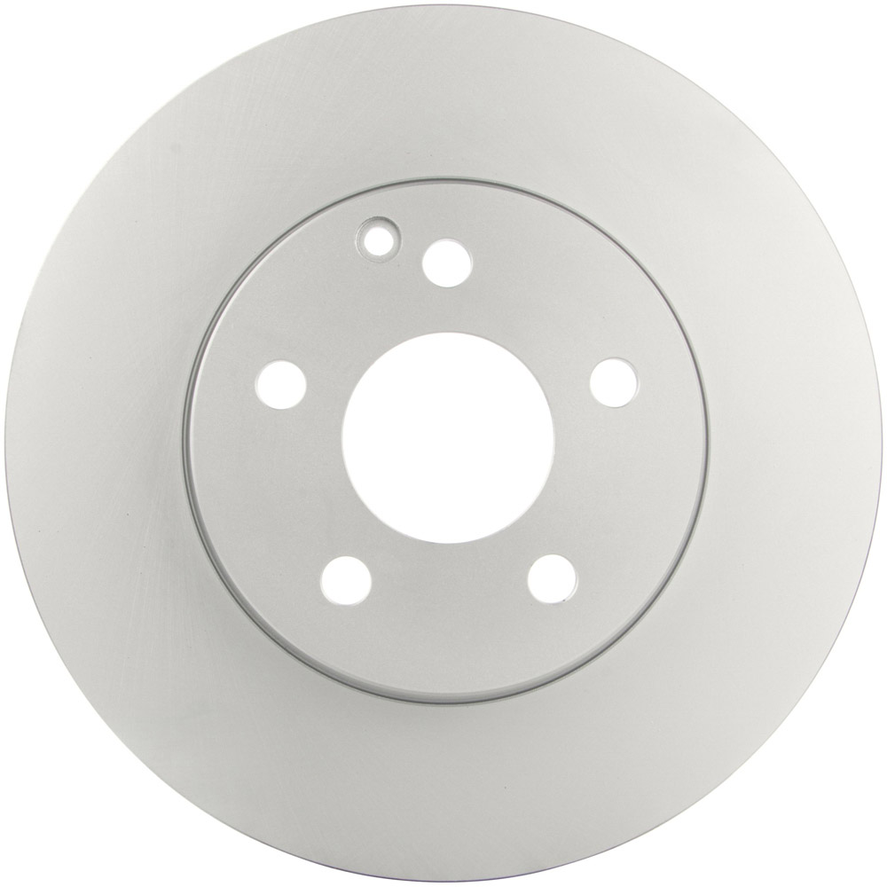 2003 Mercedes Benz E500 Brake Rotor