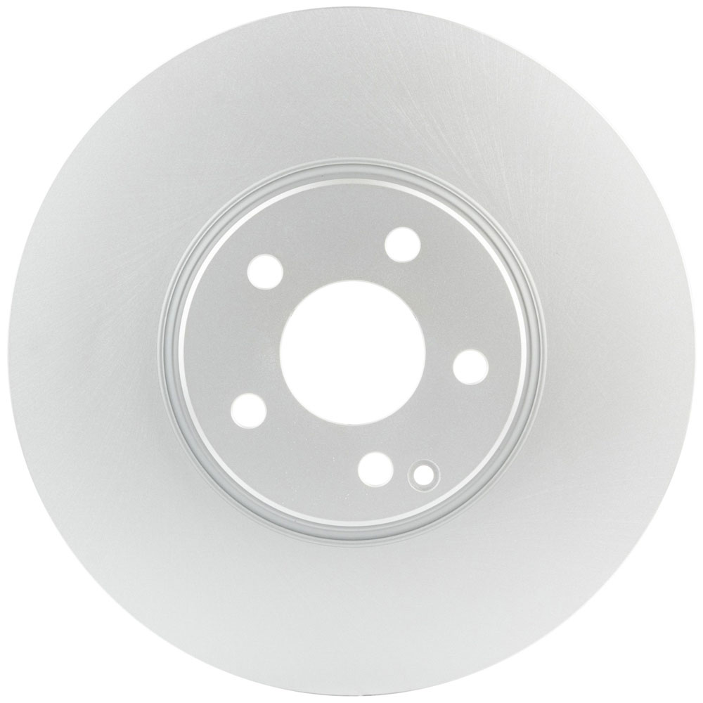2004 Mercedes Benz E500 Brake Rotor