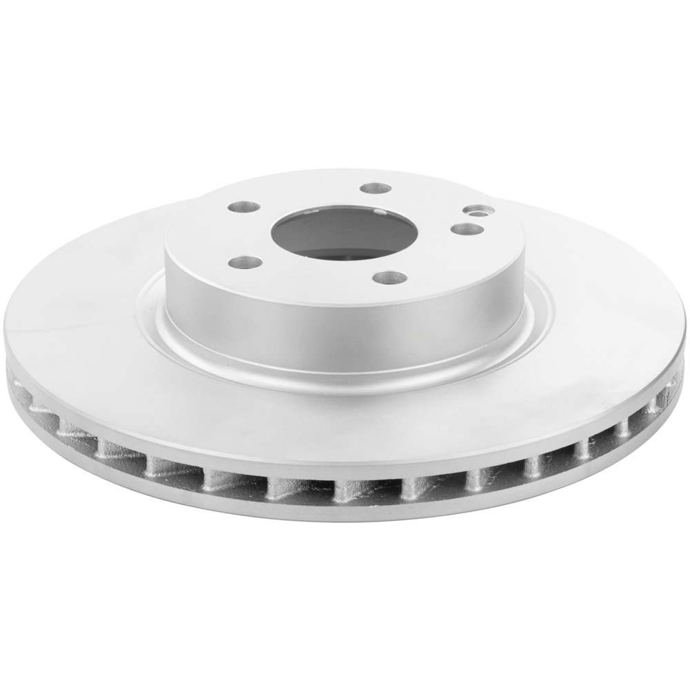 2006 Mercedes Benz E350 Brake Rotor