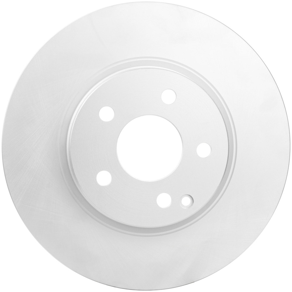 2006 Mercedes Benz E350 Brake Rotor