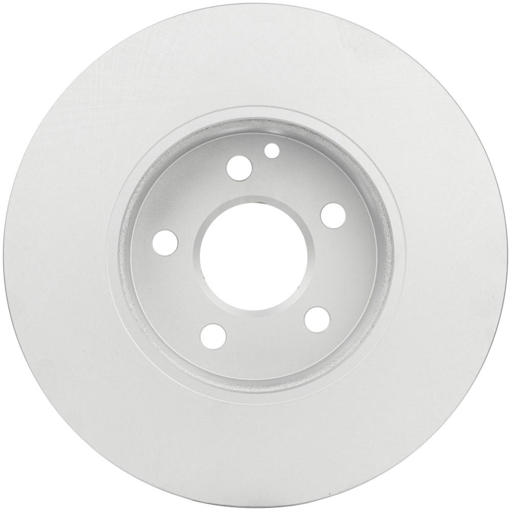 2012 Mercedes Benz C300 Brake Rotor