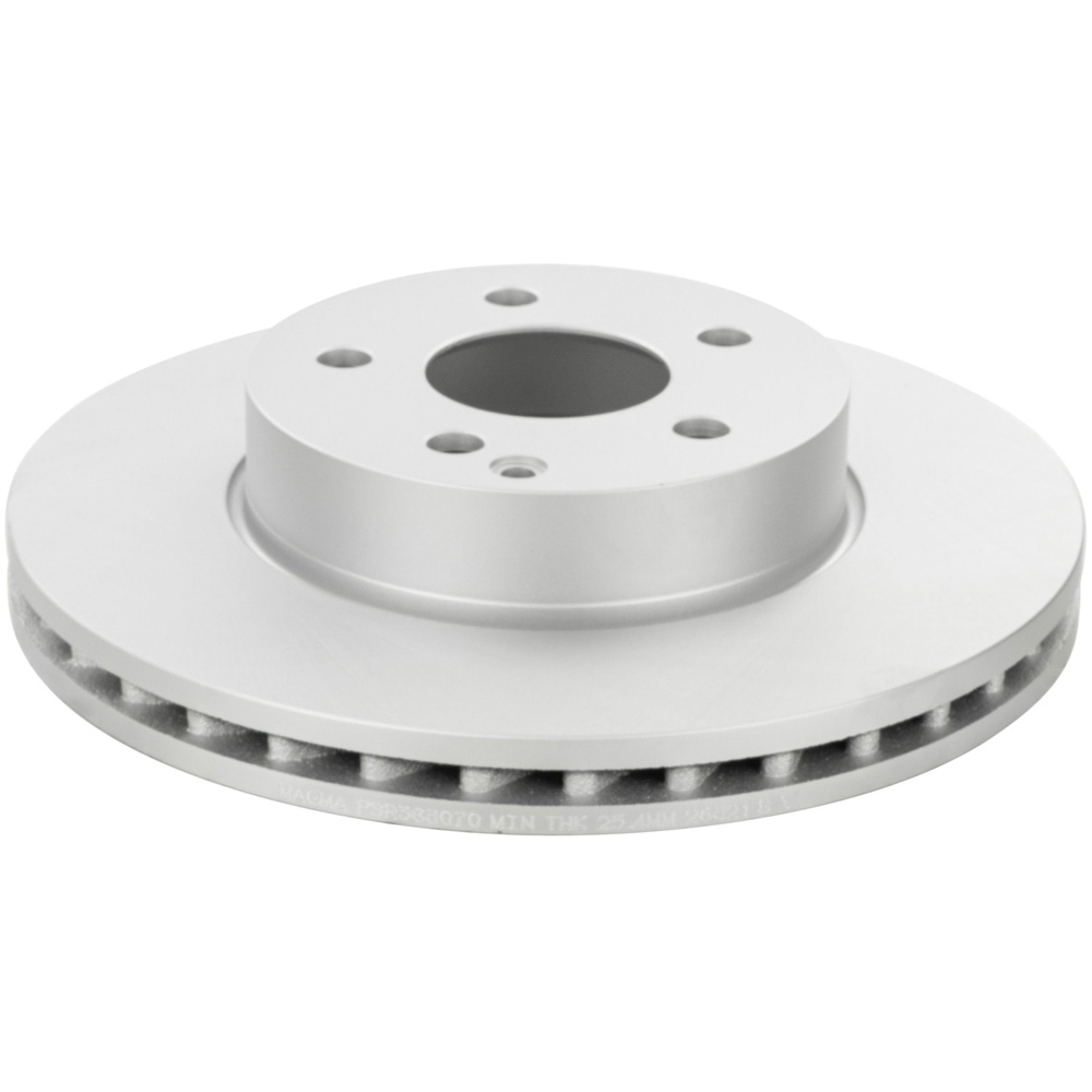 2012 Mercedes Benz C300 Brake Rotor