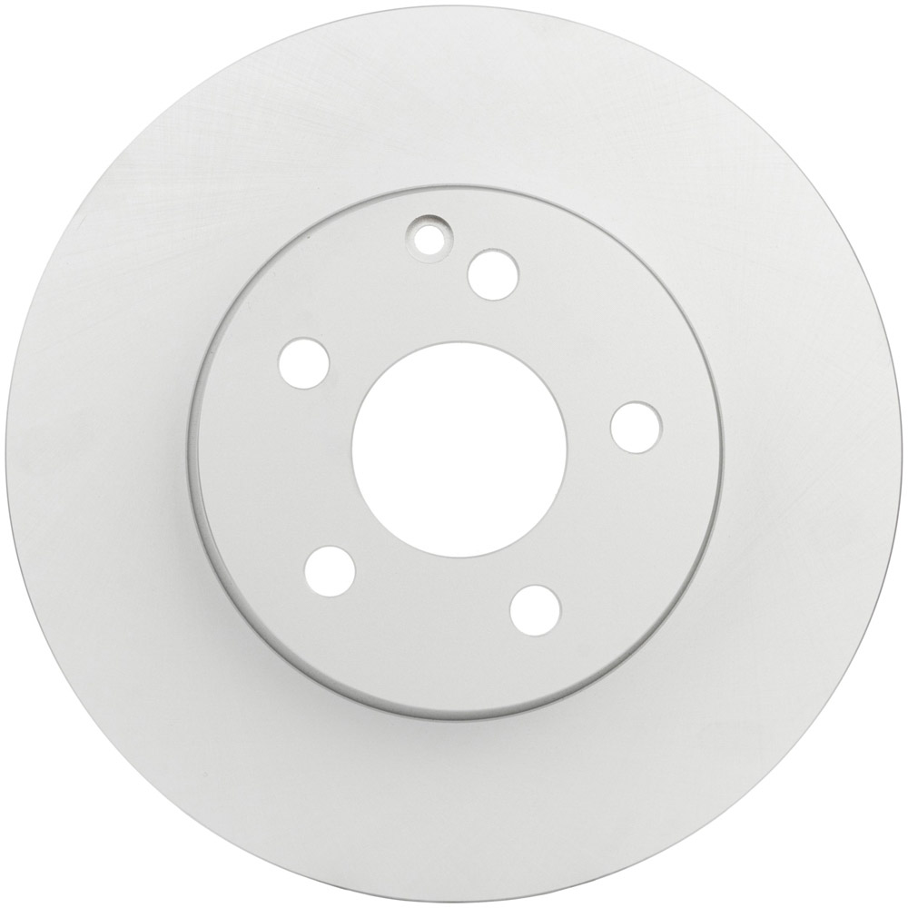 2012 Mercedes Benz C300 Brake Rotor