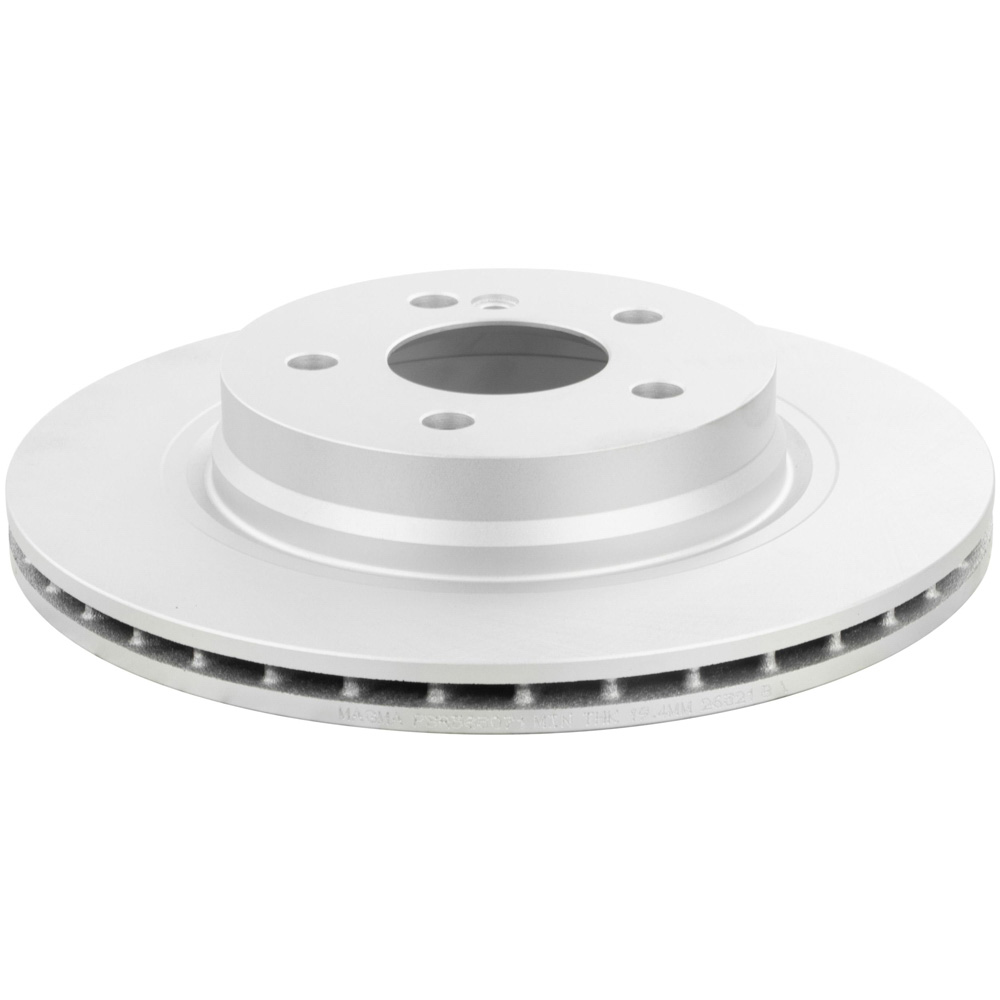 2012 Mercedes Benz C350 Brake Rotor