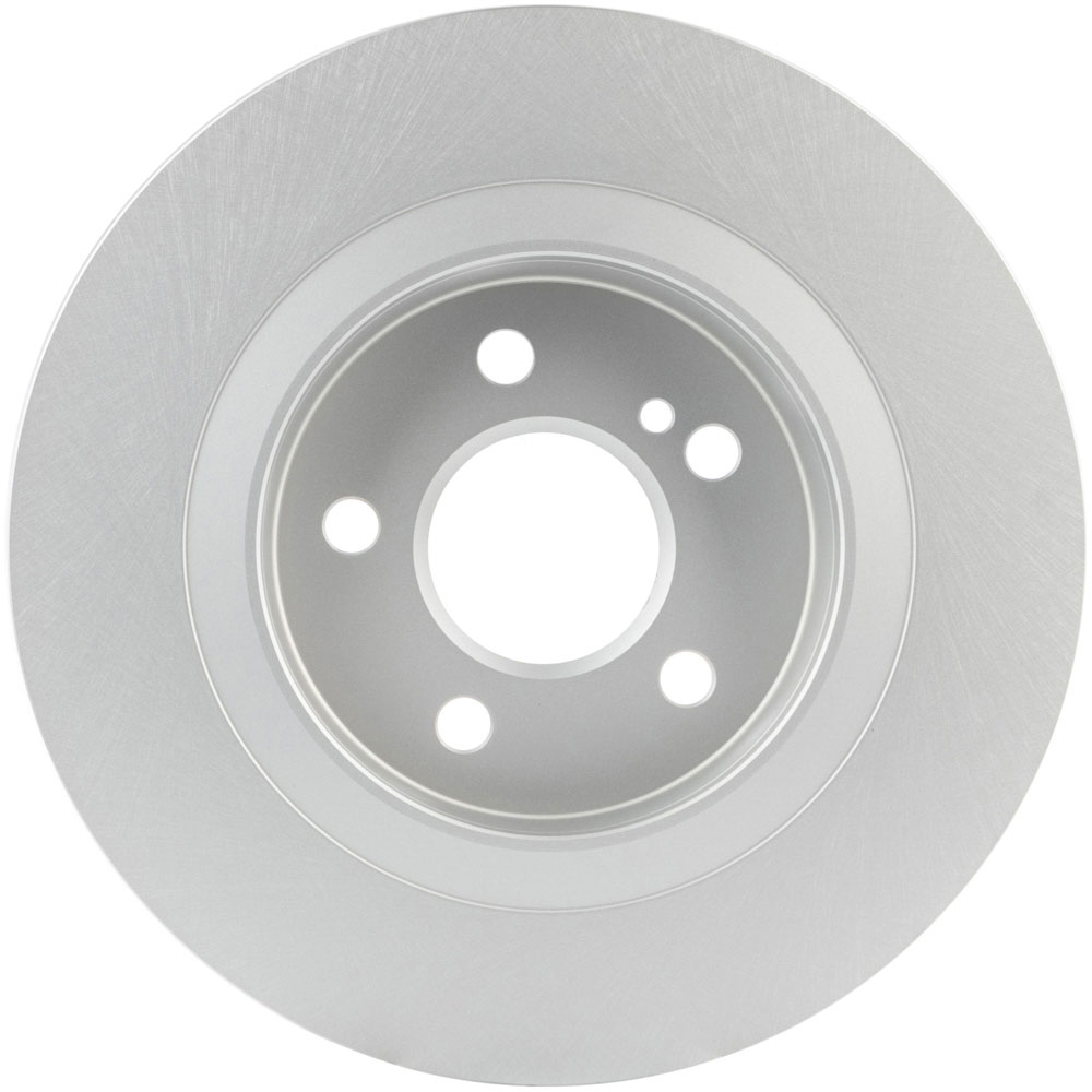 2017 Mercedes Benz SLC300 Brake Rotor