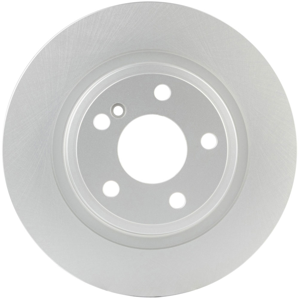 2017 Mercedes Benz SLC300 Brake Rotor