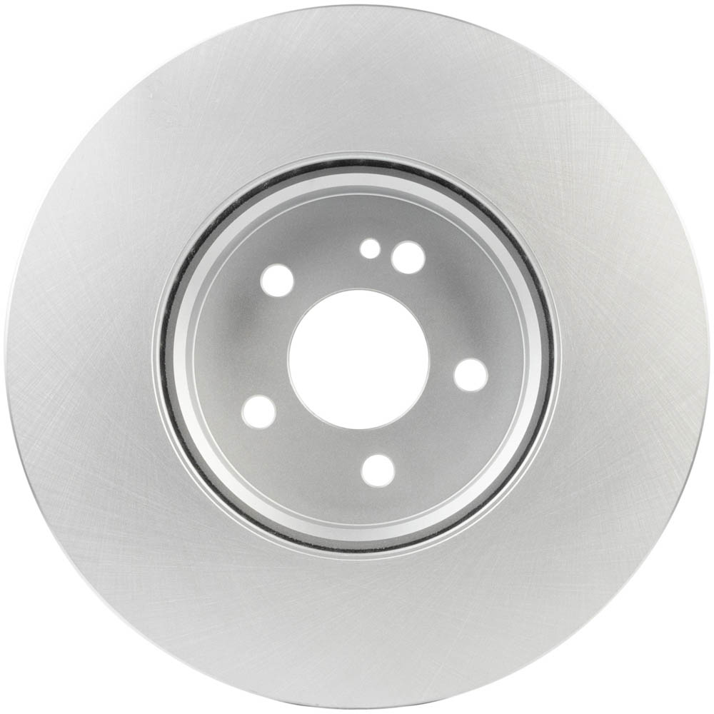 2019 Mercedes Benz E300 Brake Rotor