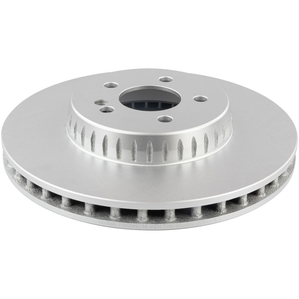 2019 Mercedes Benz E300 Brake Rotor