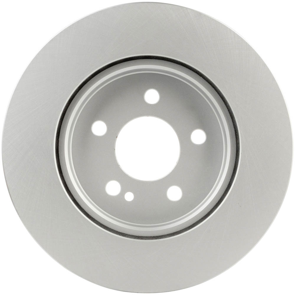 2015 Mercedes Benz C400 Brake Rotor
