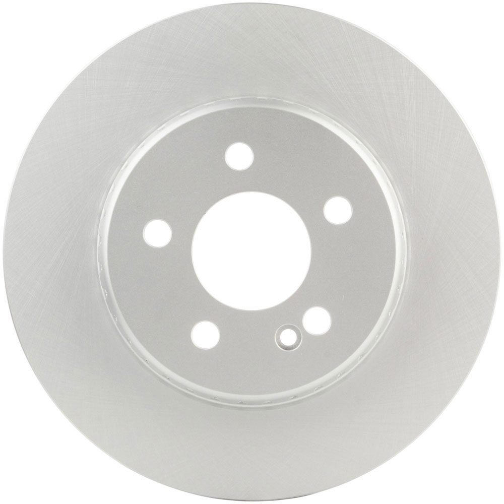 2015 Mercedes Benz C400 Brake Rotor