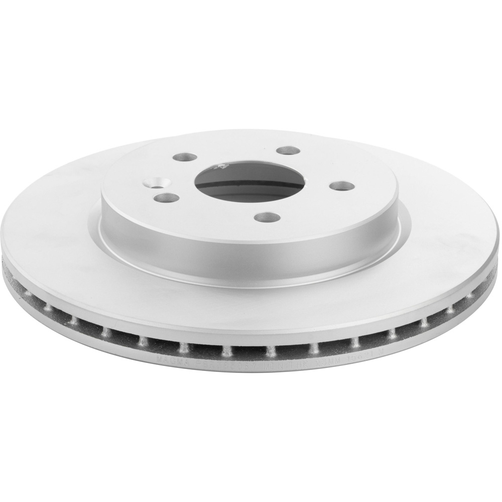 2000 Mercedes Benz ML320 Brake Rotor