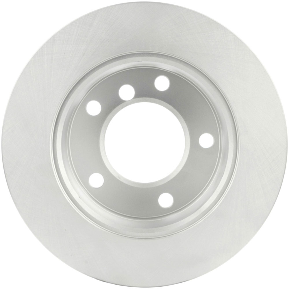 2003 Dodge Sprinter Van Brake Rotor
