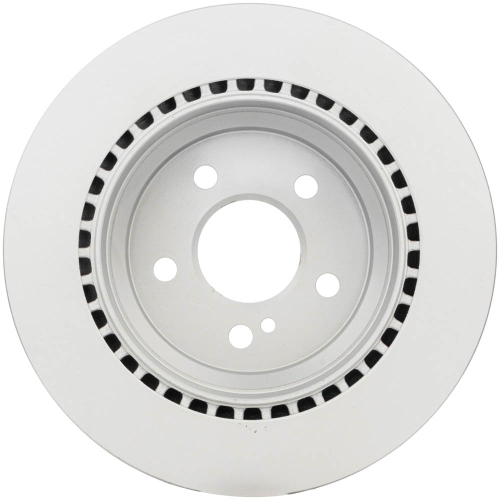 2013 Mercedes Benz E400 Brake Rotor