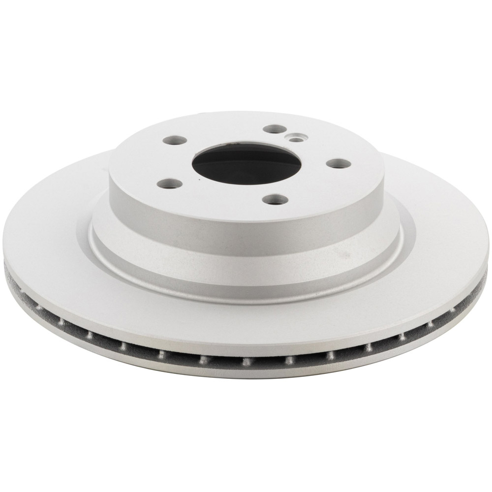 2013 Mercedes Benz E400 Brake Rotor