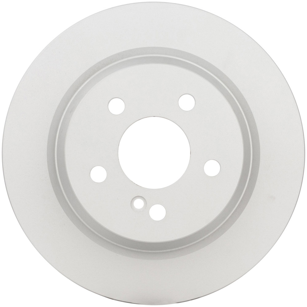 2013 Mercedes Benz E400 Brake Rotor