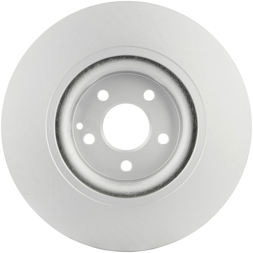2013 Mercedes Benz GLK350 Brake Rotor