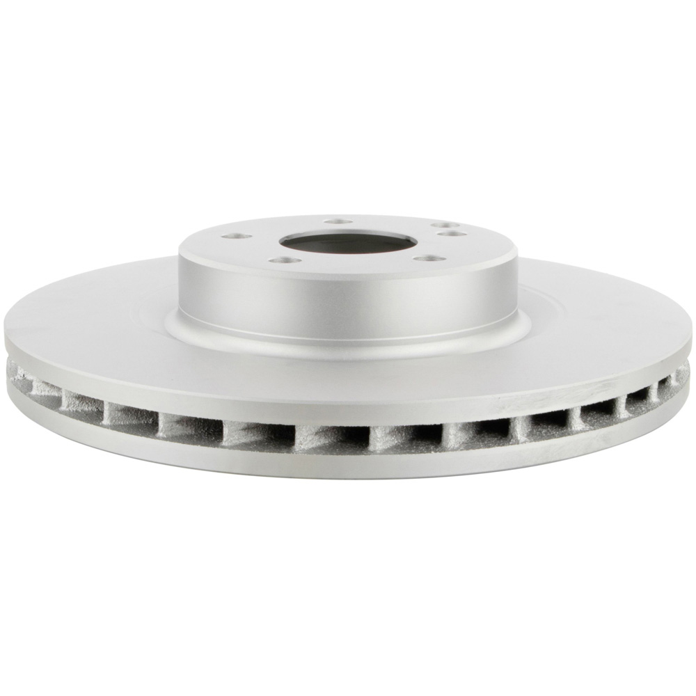 2013 Mercedes Benz GLK350 Brake Rotor