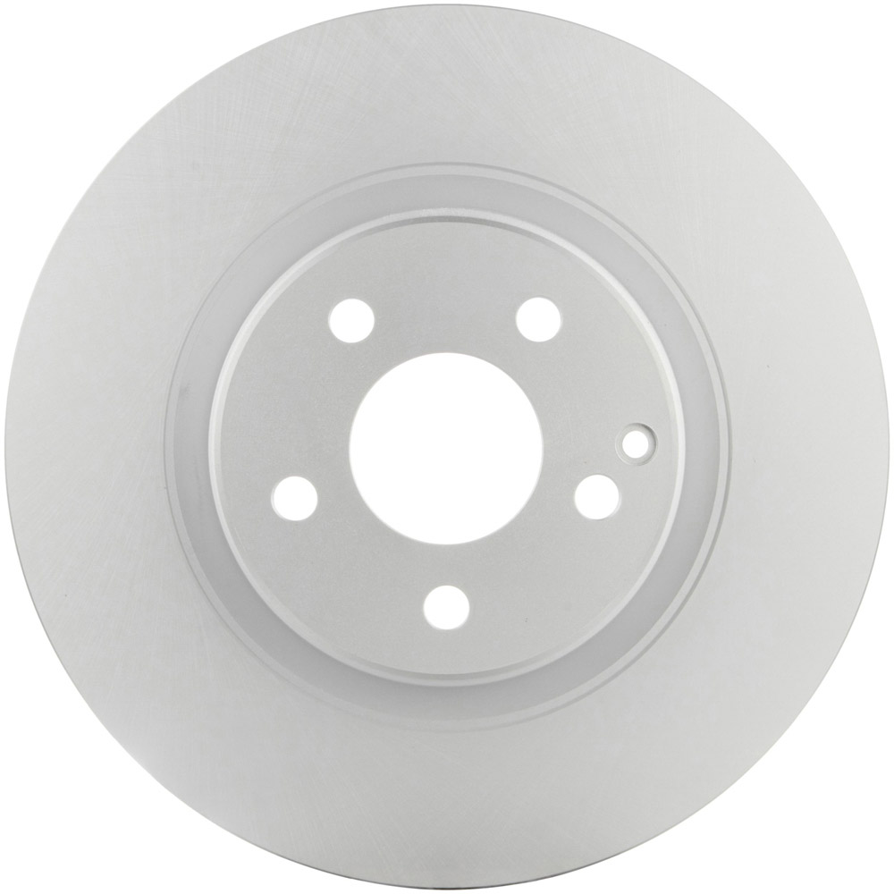 2013 Mercedes Benz GLK350 Brake Rotor