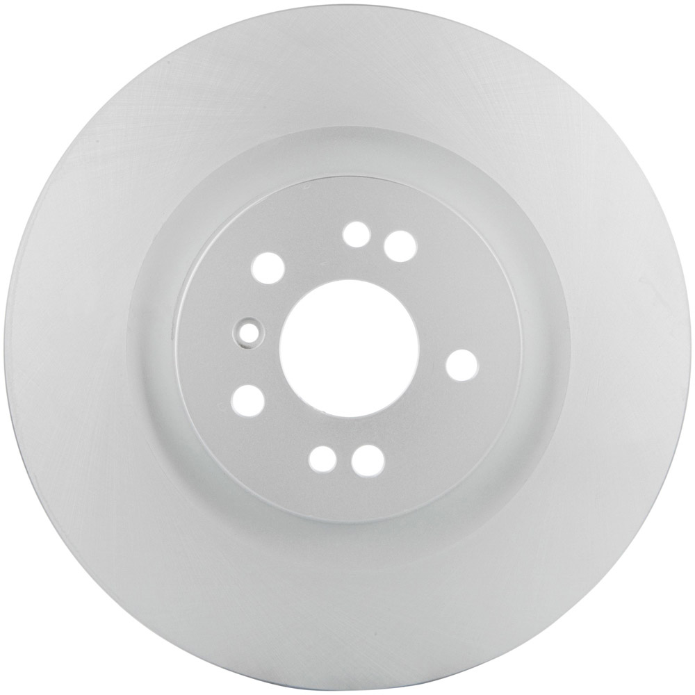 2007 Mercedes Benz ML320 Brake Rotor