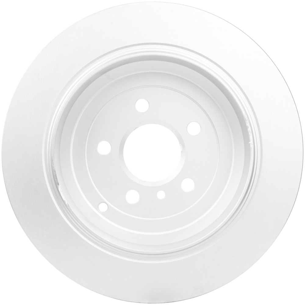 2006 Mercedes Benz ML500 Brake Rotor