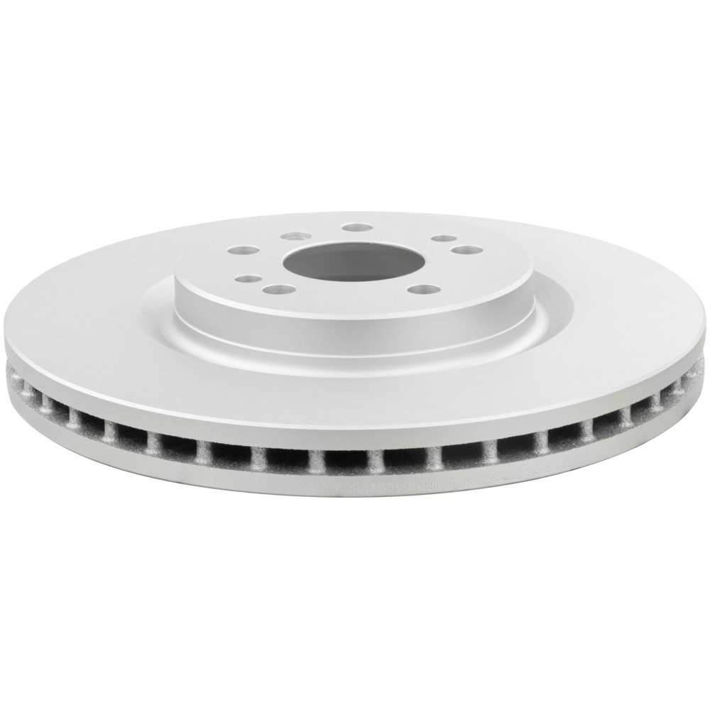 2007 Mercedes Benz ML320 Brake Rotor