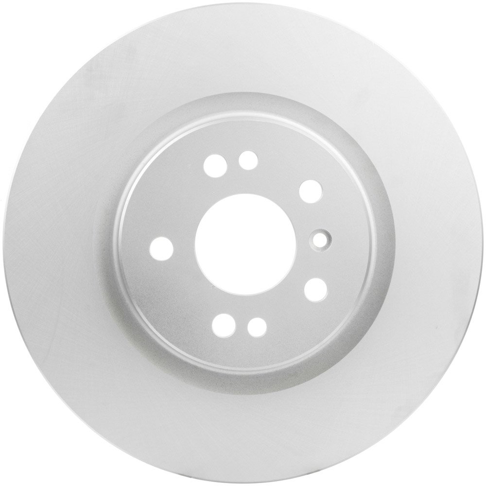 2007 Mercedes Benz ML320 Brake Rotor