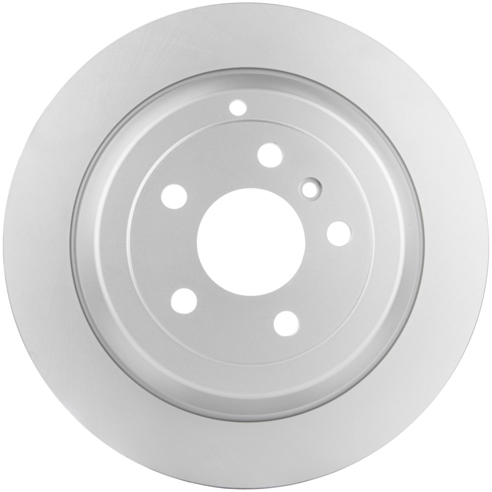 2007 Mercedes Benz ML320 Brake Rotor