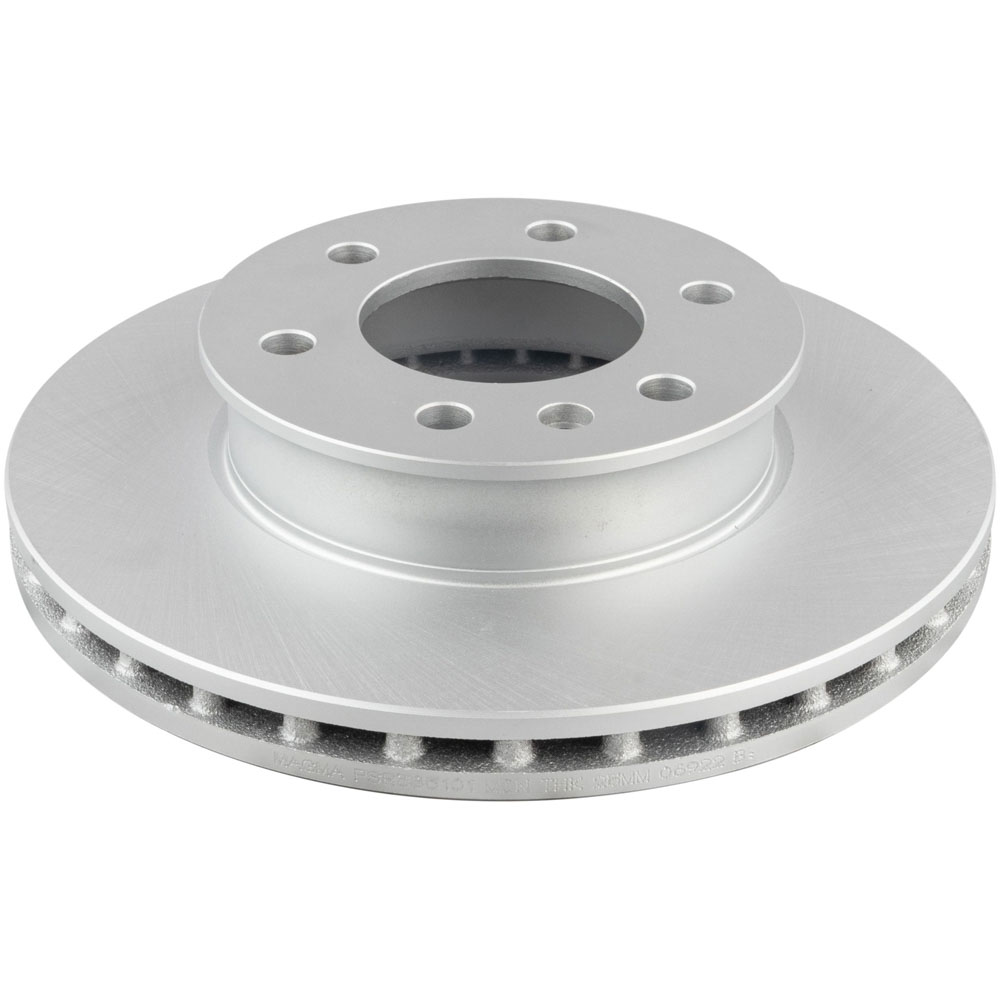 2007 Dodge Sprinter Van Brake Rotor