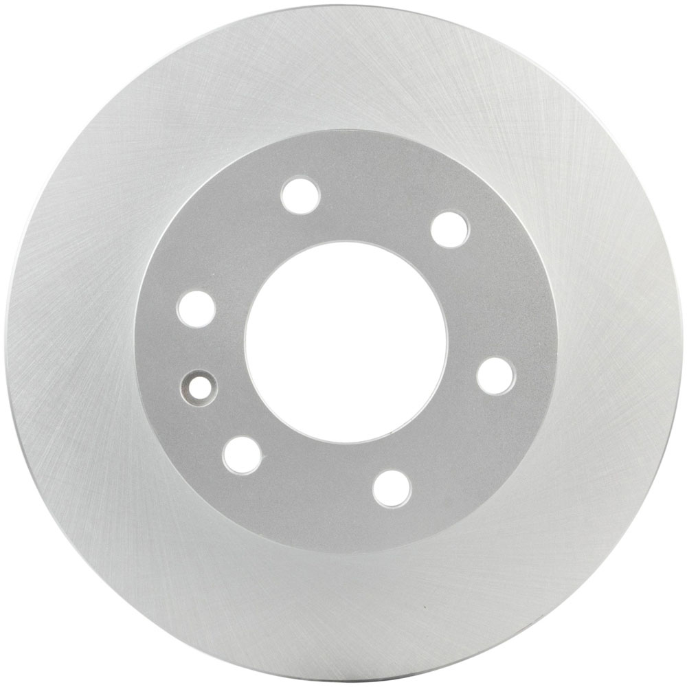 2007 Dodge Sprinter Van Brake Rotor
