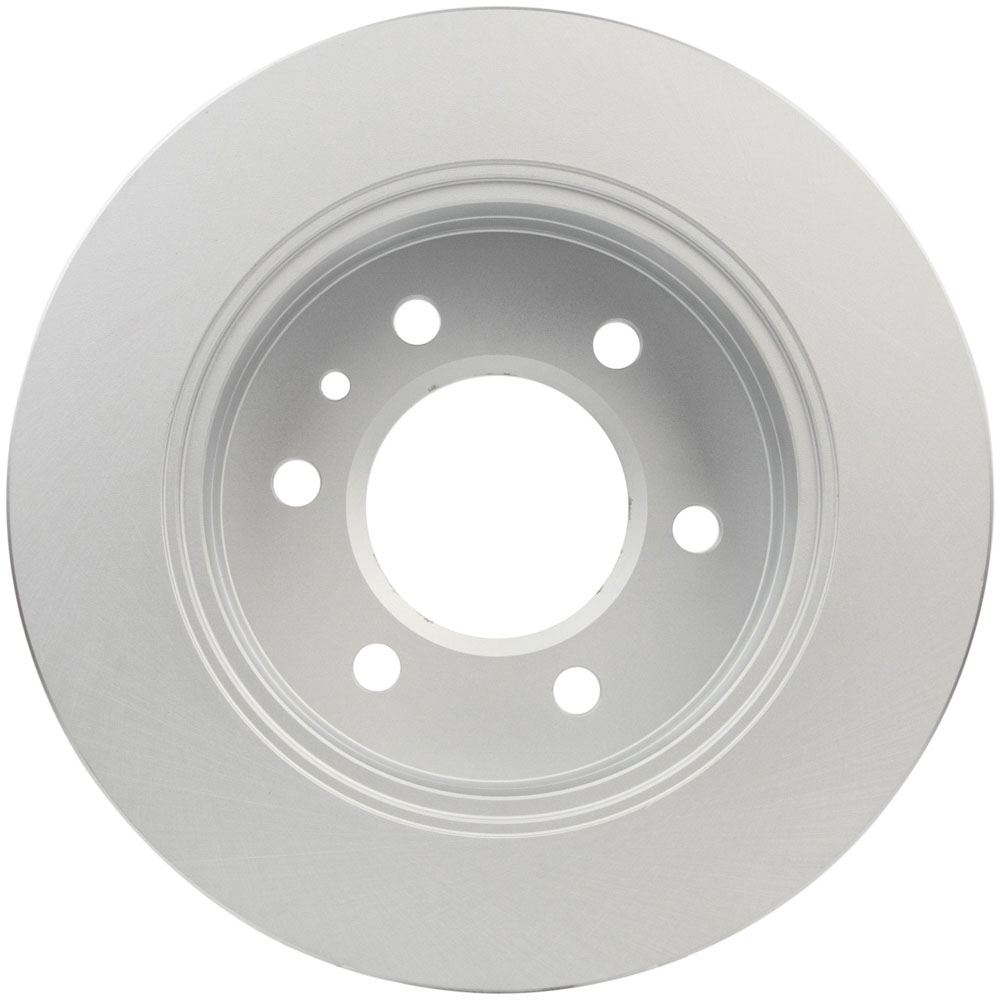2007 Freightliner Sprinter Van Brake Rotor