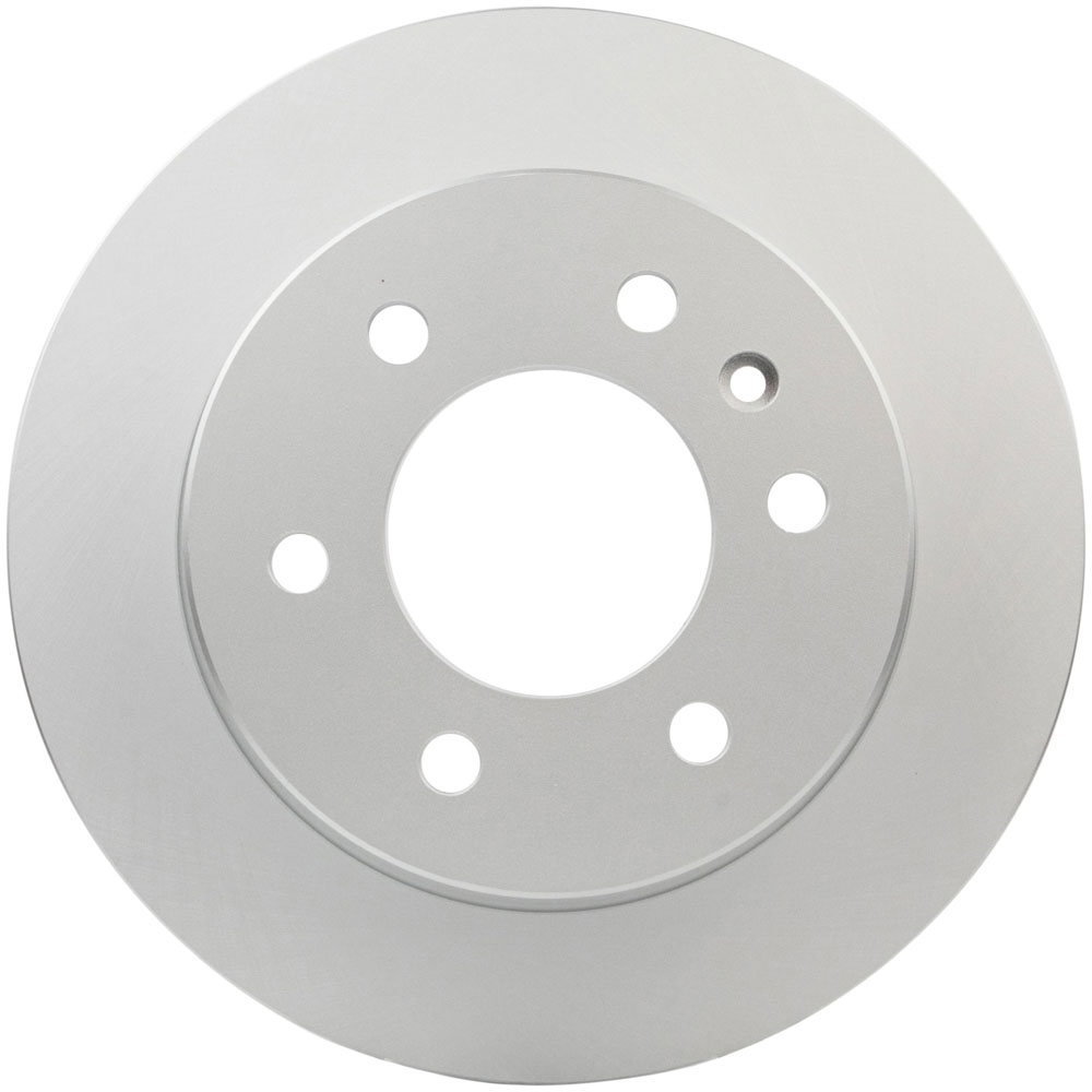 2007 Freightliner Sprinter Van Brake Rotor