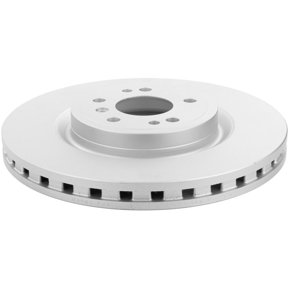 2013 Mercedes Benz ML350 Brake Rotor