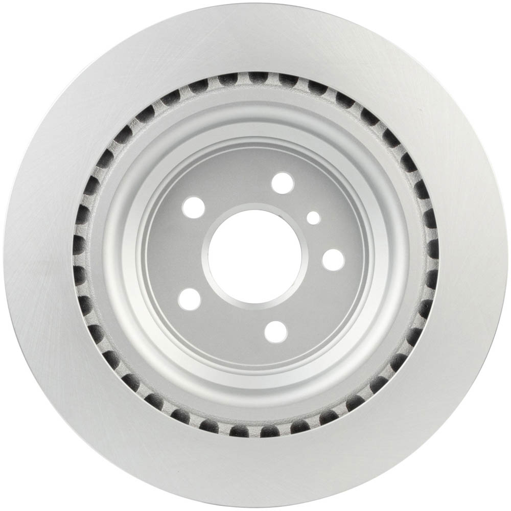 2017 Mercedes Benz GLS450 Brake Rotor