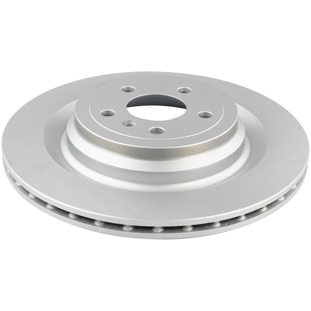 2017 Mercedes Benz GLS450 Brake Rotor