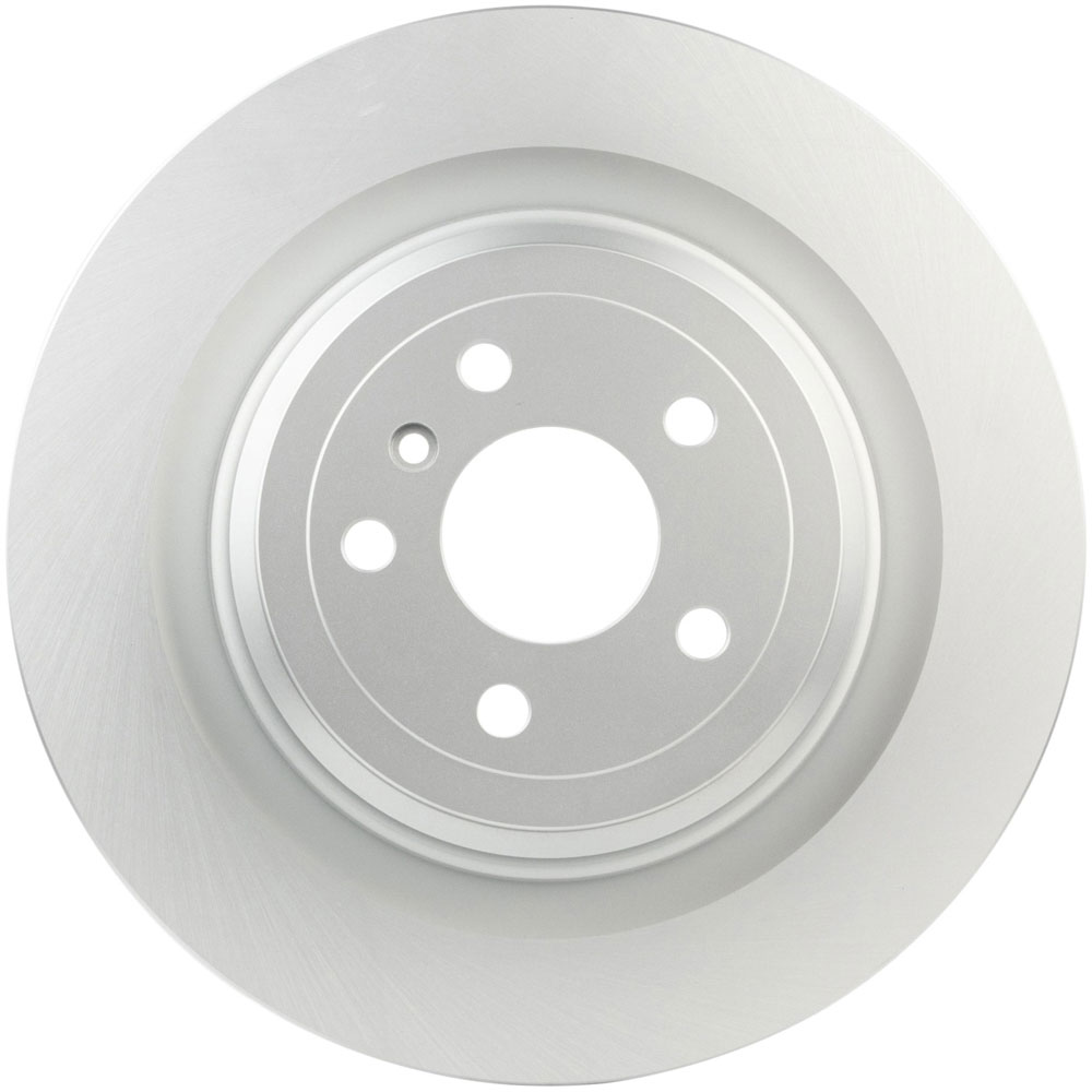 2017 Mercedes Benz GLS450 Brake Rotor