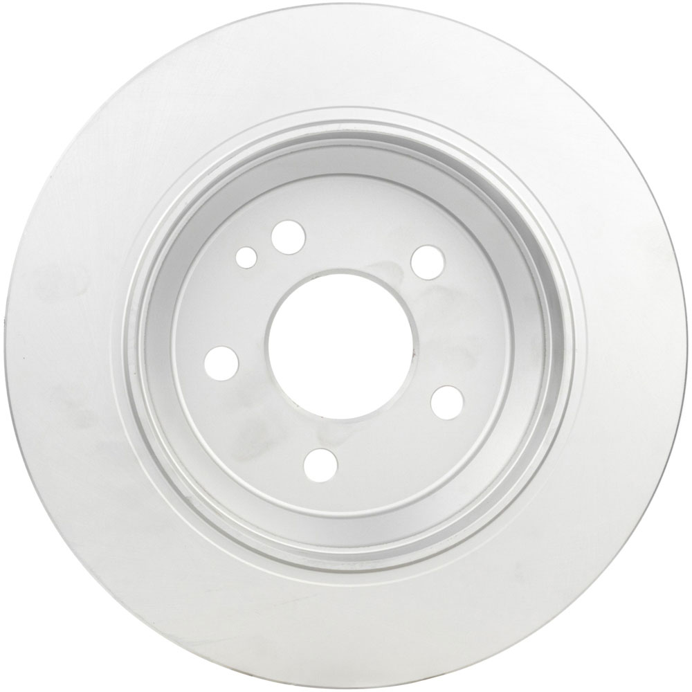 2021 Mercedes Benz Metris Brake Rotor