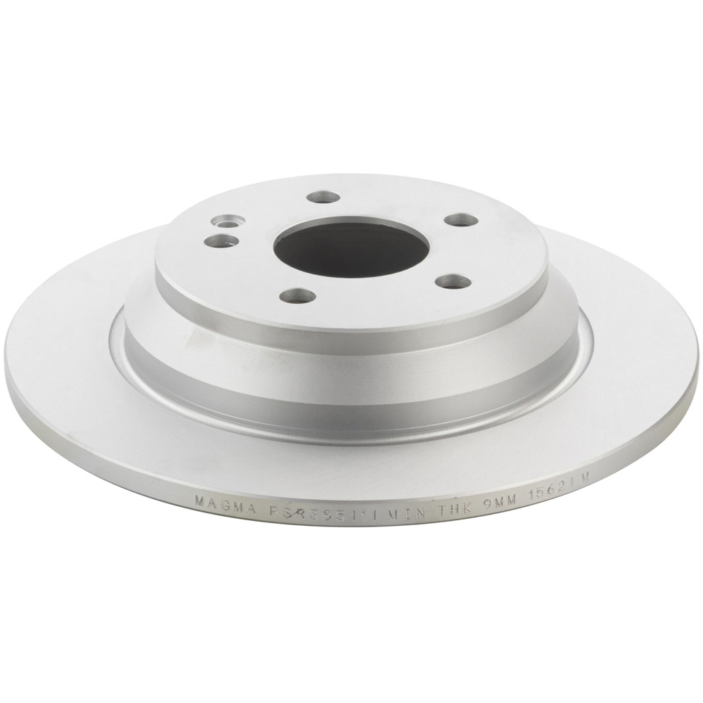 2021 Mercedes Benz Metris Brake Rotor