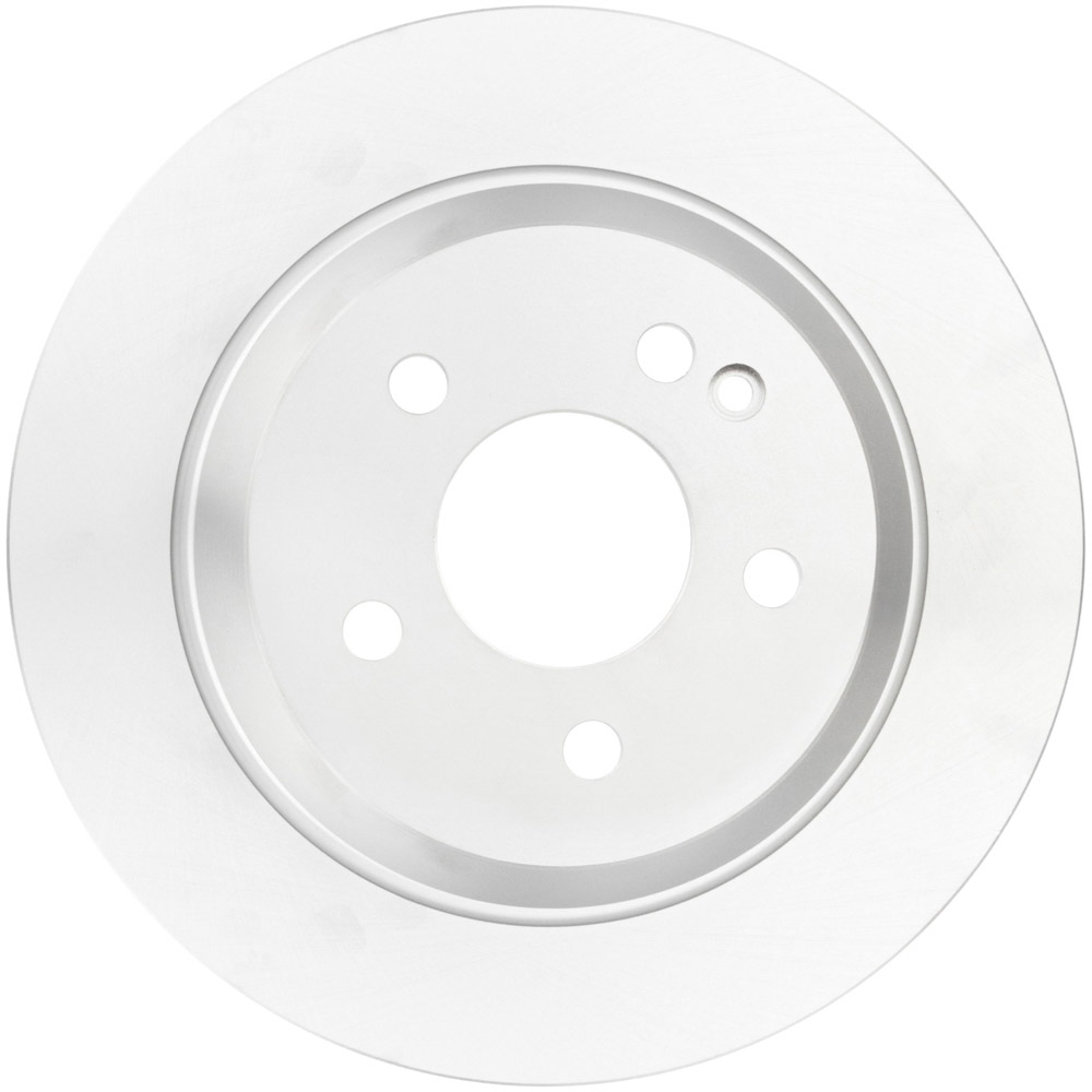 2021 Mercedes Benz Metris Brake Rotor