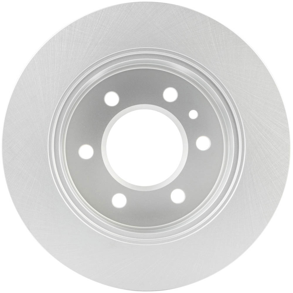 2019 Freightliner Sprinter Van Brake Rotor