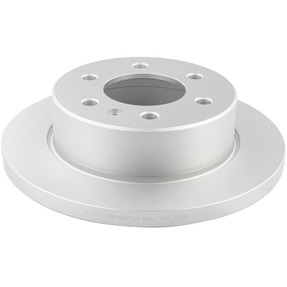 2019 Freightliner Sprinter Van Brake Rotor