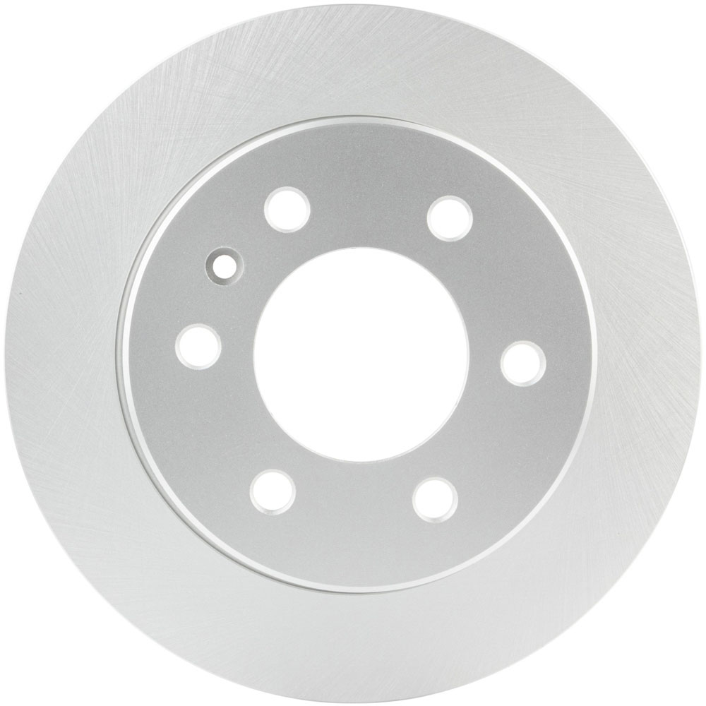 2019 Freightliner Sprinter Van Brake Rotor