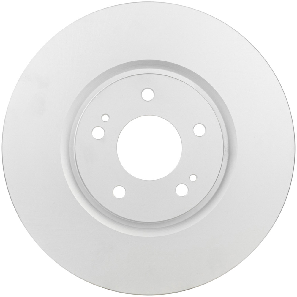 2003 Mitsubishi Lancer Brake Rotor