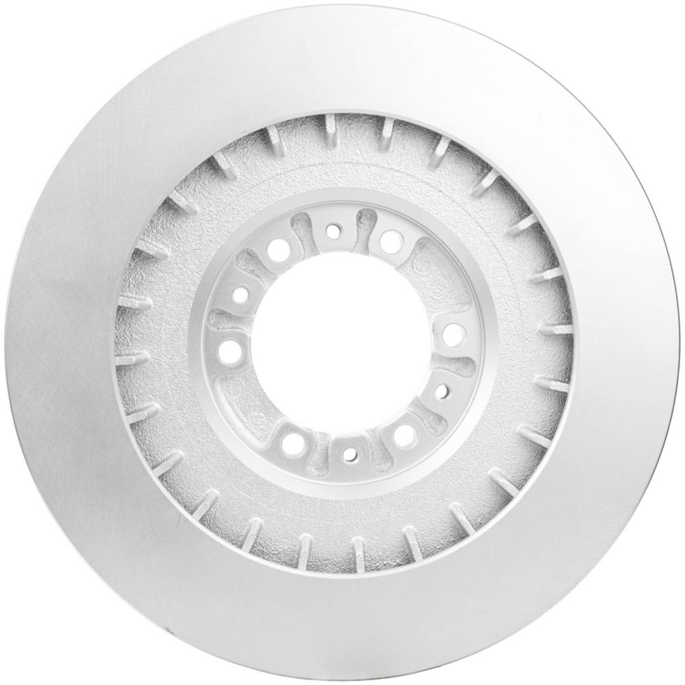 2000 Mitsubishi Montero Sport Brake Rotor