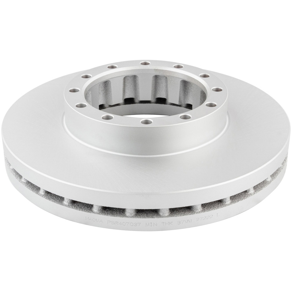 2000 Mitsubishi-Fuso FE Brake Rotor